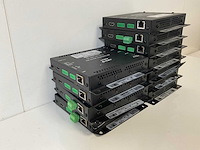 Crestron (dm-rmc-100-c / dm-rmc-4k-100-c), dm room controller interface (11x) - afbeelding 8 van  13