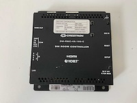 Crestron (dm-rmc-100-c / dm-rmc-4k-100-c), dm room controller interface (11x) - afbeelding 10 van  13