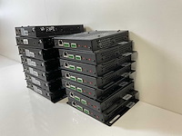 Crestron (dm-rmc-4kz-100-c/ dm-tx-201-c), digitalmedia 8g+ 4k60 4:4:4 hdr receivers & room controllers 100 / digitalmedia 8g+ transmitters 201 (14x) - afbeelding 7 van  12