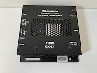 Crestron (dm-rmc-4kz-100-c/ dm-tx-201-c), digitalmedia 8g+ 4k60 4:4:4 hdr receivers & room controllers 100 / digitalmedia 8g+ transmitters 201 (14x) - afbeelding 12 van  12