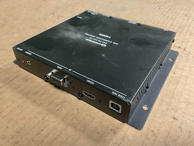 Crestron dm-tx-201-s dm computer center (4x) - afbeelding 2 van  2