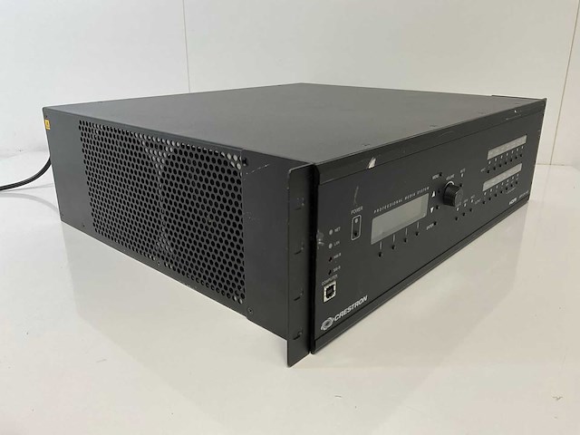 Crestron dmps-300-c-aec), professional presentation media system 300 w/acoustic echo cancellation - afbeelding 4 van  6