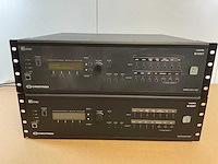 Crestron (dmps3-300-c-aec) 3-series digitalmedia audio conferencing interface professional presentation systems (2x) - afbeelding 1 van  7