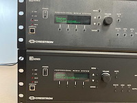 Crestron (dmps3-300-c-aec) 3-series digitalmedia audio conferencing interface professional presentation systems (2x) - afbeelding 3 van  7