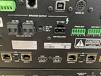 Crestron (dmps3-300-c-aec) 3-series digitalmedia audio conferencing interface professional presentation systems (2x) - afbeelding 6 van  7