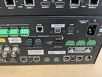 Crestron (dmps3-300-c-aec) 3-series digitalmedia audio conferencing interface professional presentation systems (2x) - afbeelding 7 van  7