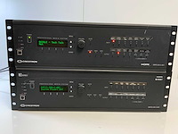 Crestron (dmps3-300-c-aec) 3-series digitalmedia presentation systems 300 w/audio conferencing interface (2x) - afbeelding 1 van  6