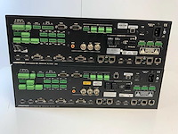 Crestron (dmps3-300-c-aec) 3-series digitalmedia presentation systems 300 w/audio conferencing interface (2x) - afbeelding 4 van  6