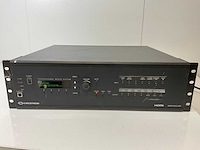 Crestron dmps3-300-c-aec), 3-series professional presentation media system 300 w/acoustic audio conferencing interface - afbeelding 1 van  6