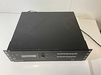 Crestron dmps3-300-c-aec), 3-series professional presentation media system 300 w/acoustic audio conferencing interface - afbeelding 2 van  6