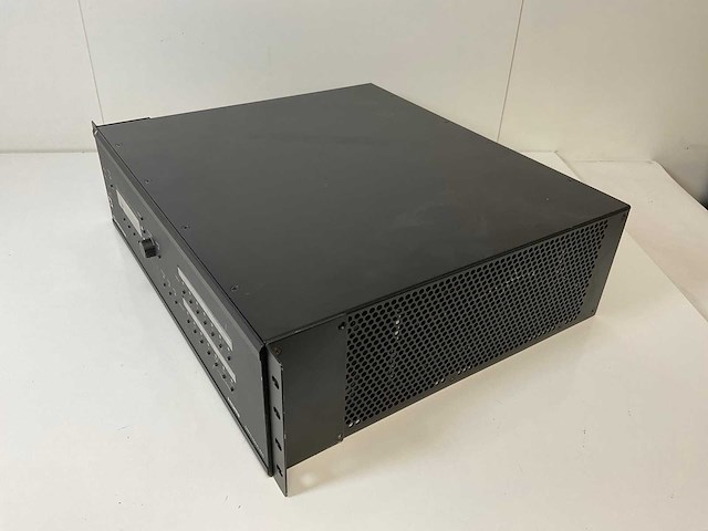 Crestron dmps3-300-c-aec), 3-series professional presentation media system 300 w/acoustic audio conferencing interface - afbeelding 3 van  6