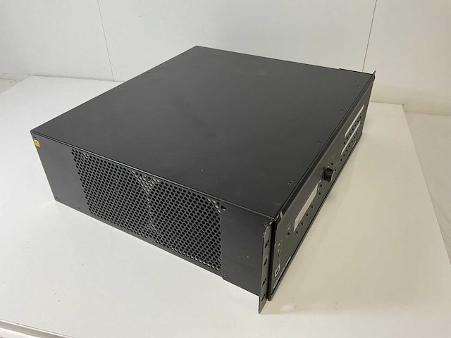 Crestron dmps3-300-c-aec), 3-series professional presentation media system 300 w/acoustic audio conferencing interface - afbeelding 4 van  6