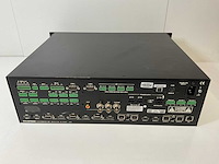 Crestron dmps3-300-c-aec), 3-series professional presentation media system 300 w/acoustic audio conferencing interface - afbeelding 5 van  6