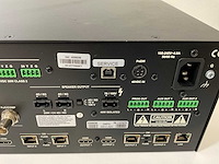 Crestron dmps3-300-c-aec), 3-series professional presentation media system 300 w/acoustic audio conferencing interface - afbeelding 6 van  6