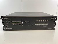 Crestron (dmps3-300-c-aec) 3-series professional presentation media system 300 w/acoustic audio conferencing interface - afbeelding 1 van  7
