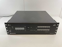 Crestron (dmps3-300-c-aec) 3-series professional presentation media system 300 w/acoustic audio conferencing interface - afbeelding 2 van  7