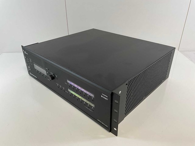 Crestron (dmps3-300-c-aec) 3-series professional presentation media system 300 w/acoustic audio conferencing interface - afbeelding 4 van  7