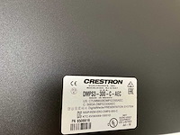 Crestron (dmps3-300-c-aec) 3-series professional presentation media system 300 w/acoustic audio conferencing interface - afbeelding 7 van  7