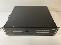 Crestron (dmps3-300-c-aec), 3-series professional presentation media system 300 w/acoustic audio conferencing interface - afbeelding 2 van  6