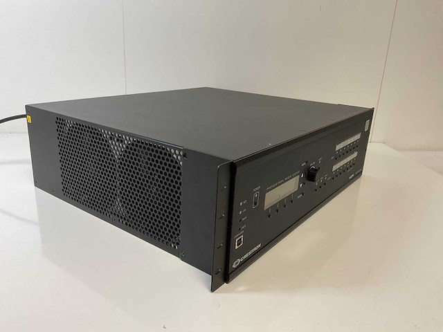 Crestron (dmps3-300-c-aec), 3-series professional presentation media system 300 w/acoustic audio conferencing interface - afbeelding 4 van  6