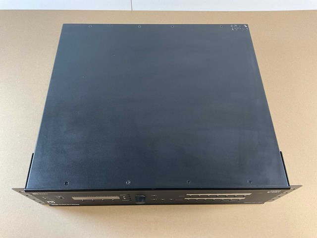 Crestron (dmps3-300-c-aec) professional presentation media system 300 w/audio conferencing interface - afbeelding 2 van  6