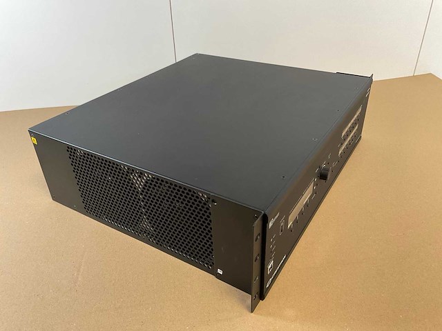 Crestron (dmps3-300-c-aec) professional presentation media system 300 w/audio conferencing interface - afbeelding 3 van  8