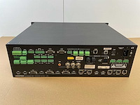 Crestron (dmps3-300-c-aec) professional presentation media system 300 w/audio conferencing interface - afbeelding 5 van  8