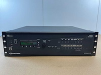 Crestron (dmps3-300-c-aec) professional presentation media system 300 w/audio conferencing interface - afbeelding 1 van  6