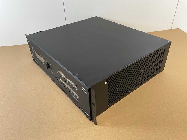 Crestron (dmps3-300-c-aec) professional presentation media system 300 w/audio conferencing interface - afbeelding 4 van  6