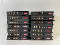 Crestron (hd-da-2), 1 to 2 hdmi distribution amplifier & audio converters (14x) - afbeelding 6 van  10