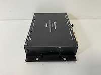 Crestron (hd-da-2), 1 to 2 hdmi distribution amplifier & audio converters (14x) - afbeelding 8 van  10
