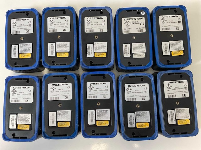 Crestron (hd-da-2), 1 to 2 hdmi distribution amplifier & audio converters (14x) - afbeelding 2 van  10