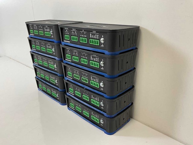 Crestron (hd-da-2), 1 to 2 hdmi distribution amplifier & audio converters (14x) - afbeelding 4 van  10