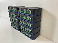 Crestron (hd-da-2), 1 to 2 hdmi distribution amplifier & audio converters (14x) - afbeelding 4 van  10