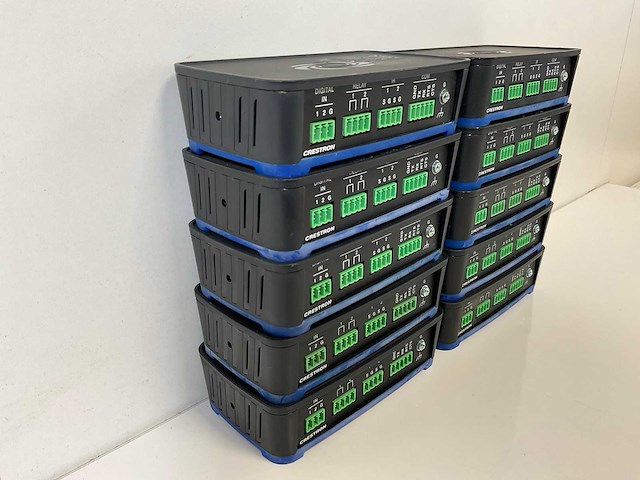 Crestron (hd-da-2), 1 to 2 hdmi distribution amplifier & audio converters (14x) - afbeelding 5 van  10