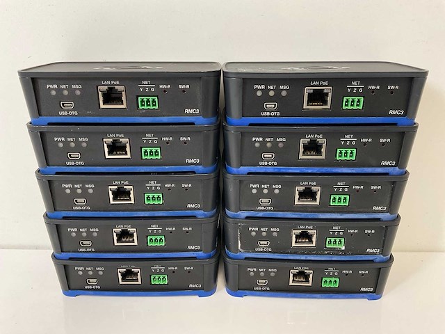 Crestron (hd-da-2), 1 to 2 hdmi distribution amplifier & audio converters (14x) - afbeelding 6 van  10