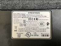 Crestron mercury videoconferentiessysteem - afbeelding 4 van  5