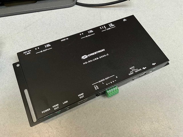 Crestron mercury videoconferentiessysteem - afbeelding 2 van  6