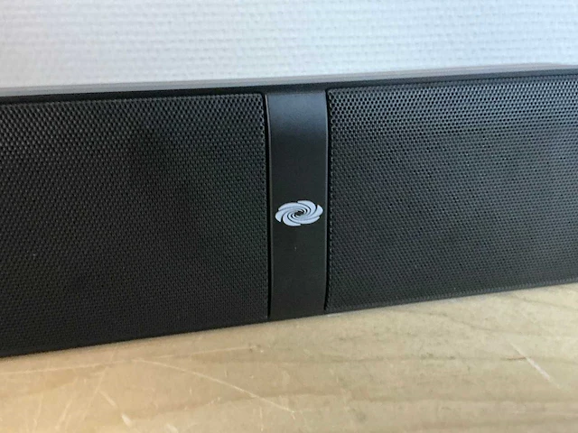 Crestron sb-200-p-b soundbar - afbeelding 2 van  5