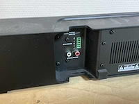 Crestron sb-200-p-b soundbar - afbeelding 3 van  5