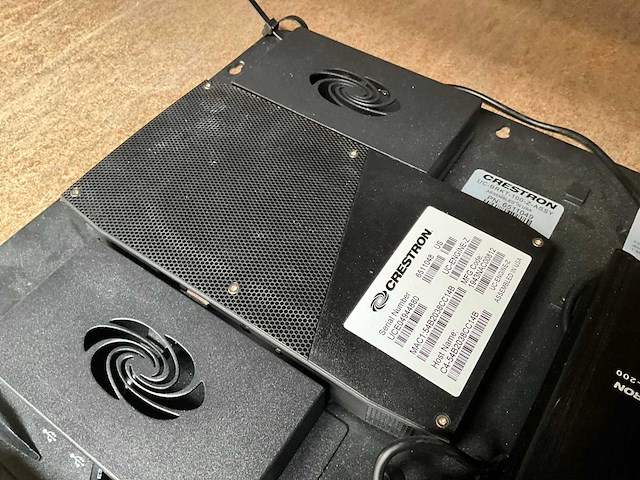 Crestron uc-brkt-100-z-assy beugel - afbeelding 3 van  6