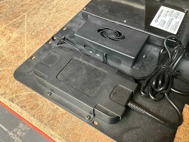 Crestron uc-brkt-100-z-assy beugel - afbeelding 4 van  6