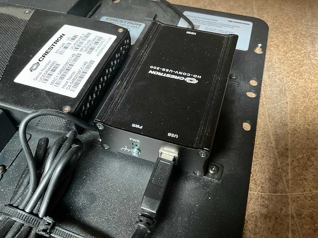 Crestron uc-brkt-100-z-assy beugel - afbeelding 5 van  6