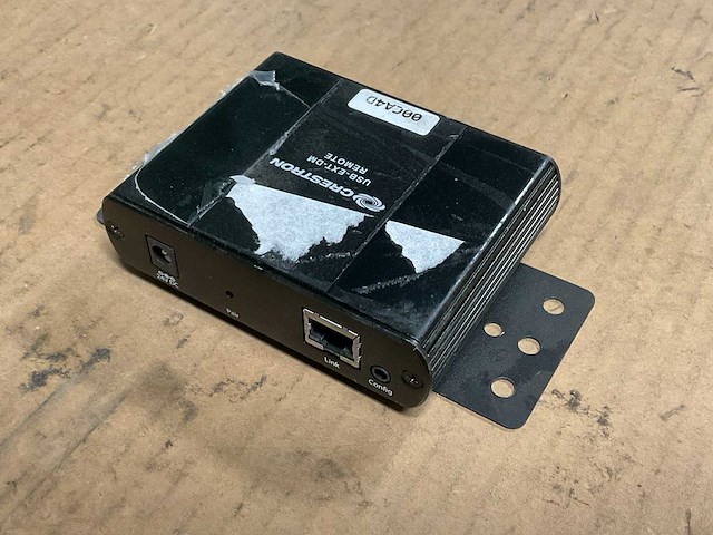 Crestron usb-ext-dm remote - afbeelding 4 van  5