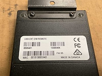Crestron usb-ext-dm remote - afbeelding 5 van  5