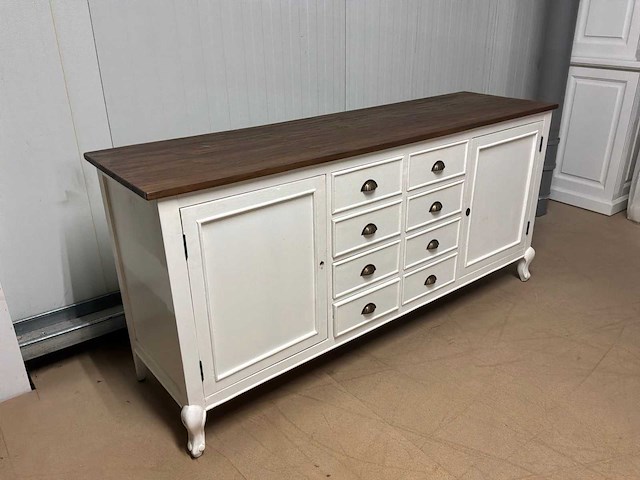 Creta dressoir - afbeelding 9 van  14