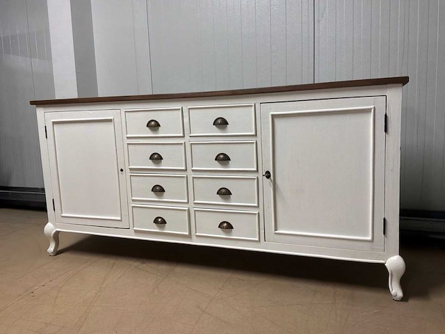 Creta dressoir - afbeelding 9 van  14