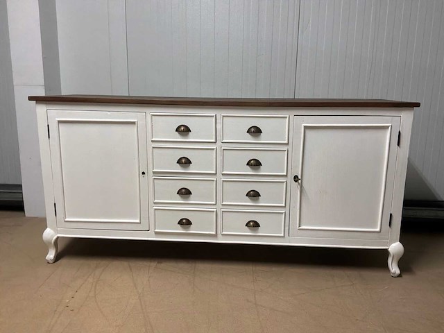 Creta dressoir - afbeelding 10 van  14