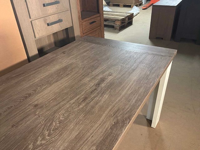 Creta eetkamertafel - afbeelding 12 van  15