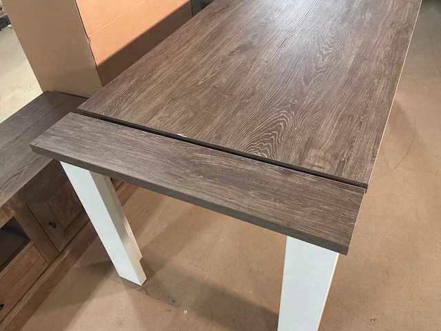 Creta eetkamertafel - afbeelding 2 van  15